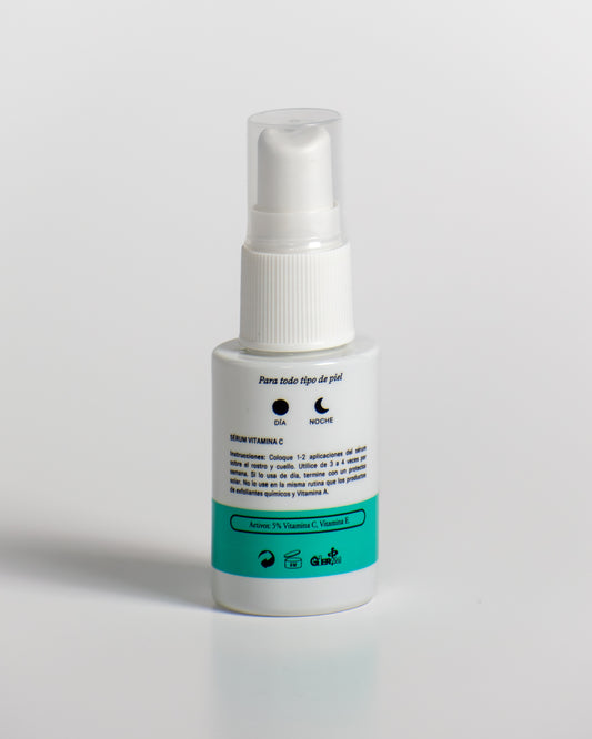 Sérum Vitamina C+E - 30ml