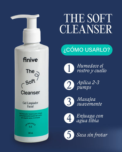 Gel Limpiador Facial - 240ml
