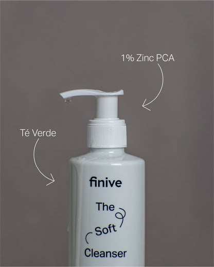 Gel Limpiador Facial - 240ml