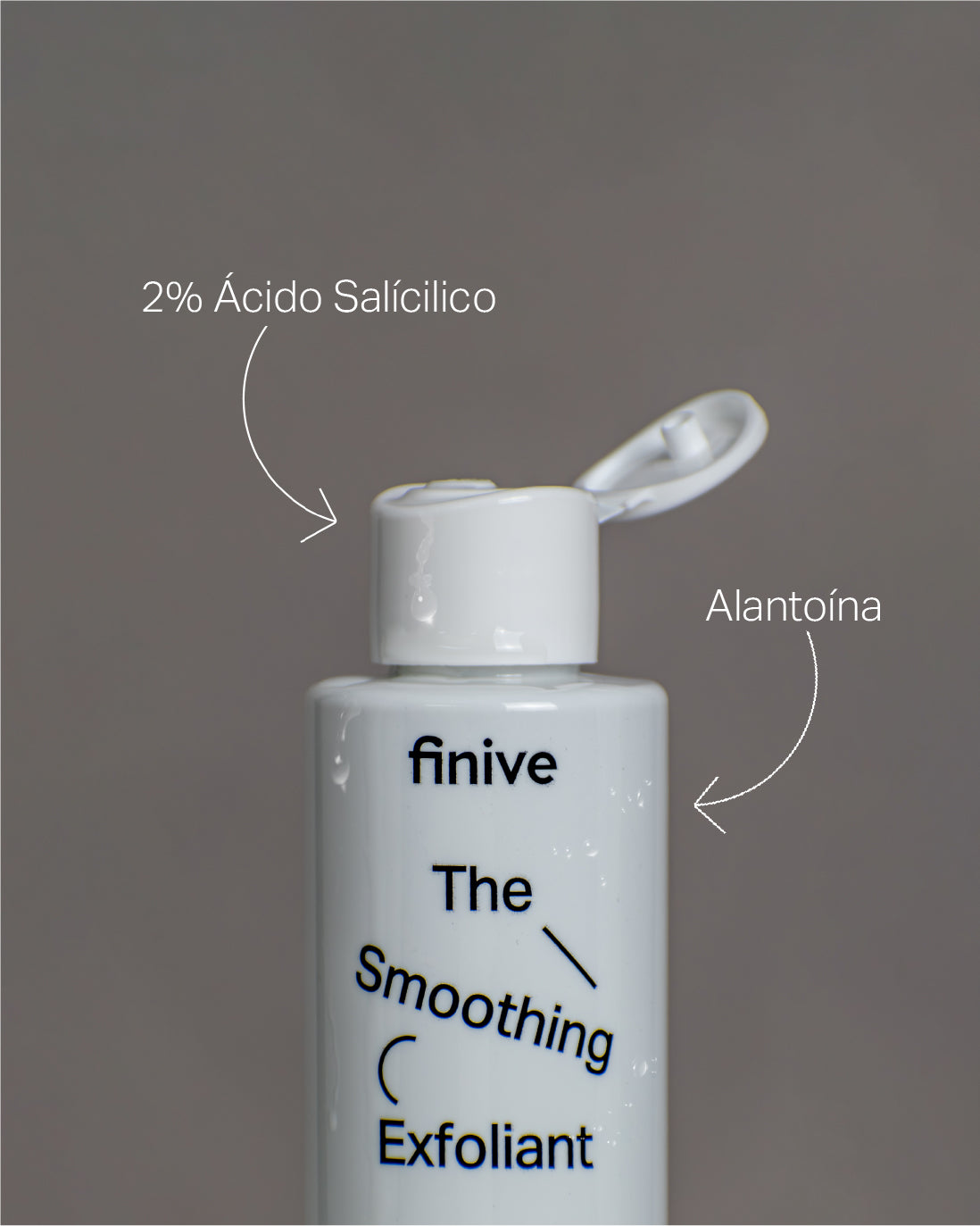 Exfoliante Facial BHA - 100ml