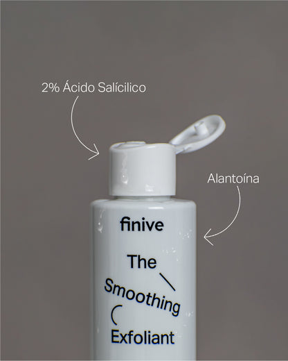 Exfoliante Facial BHA - 100ml