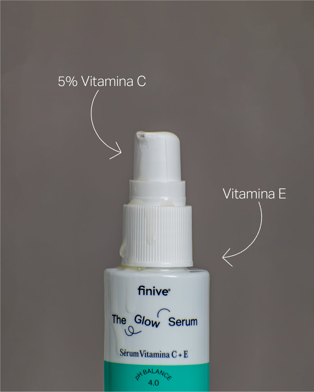 Sérum Vitamina C+E - 30ml