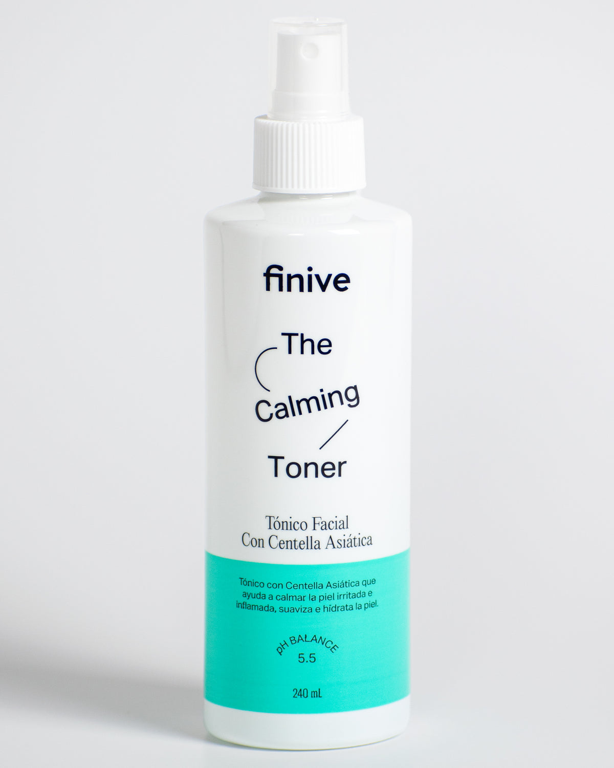 Tónico Facial Con Centella Asiática - 240ml