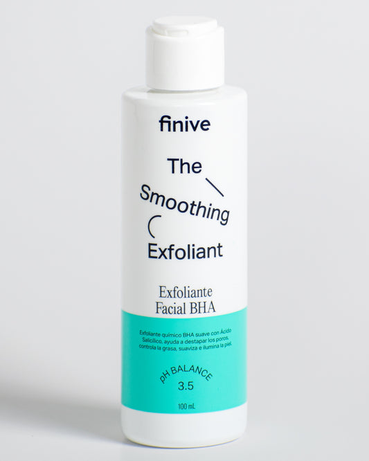 Exfoliante Facial BHA - 100ml