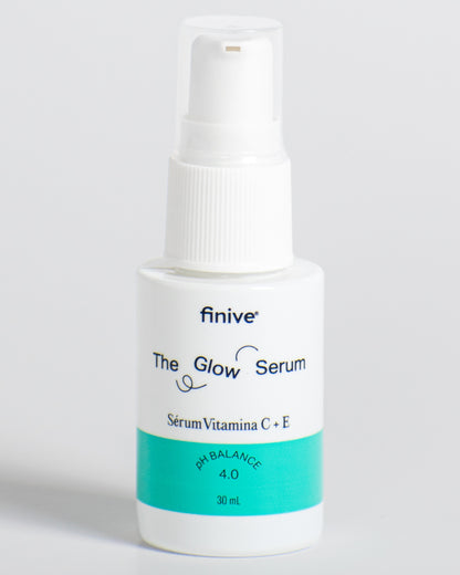 Sérum Vitamina C + E - 30ml