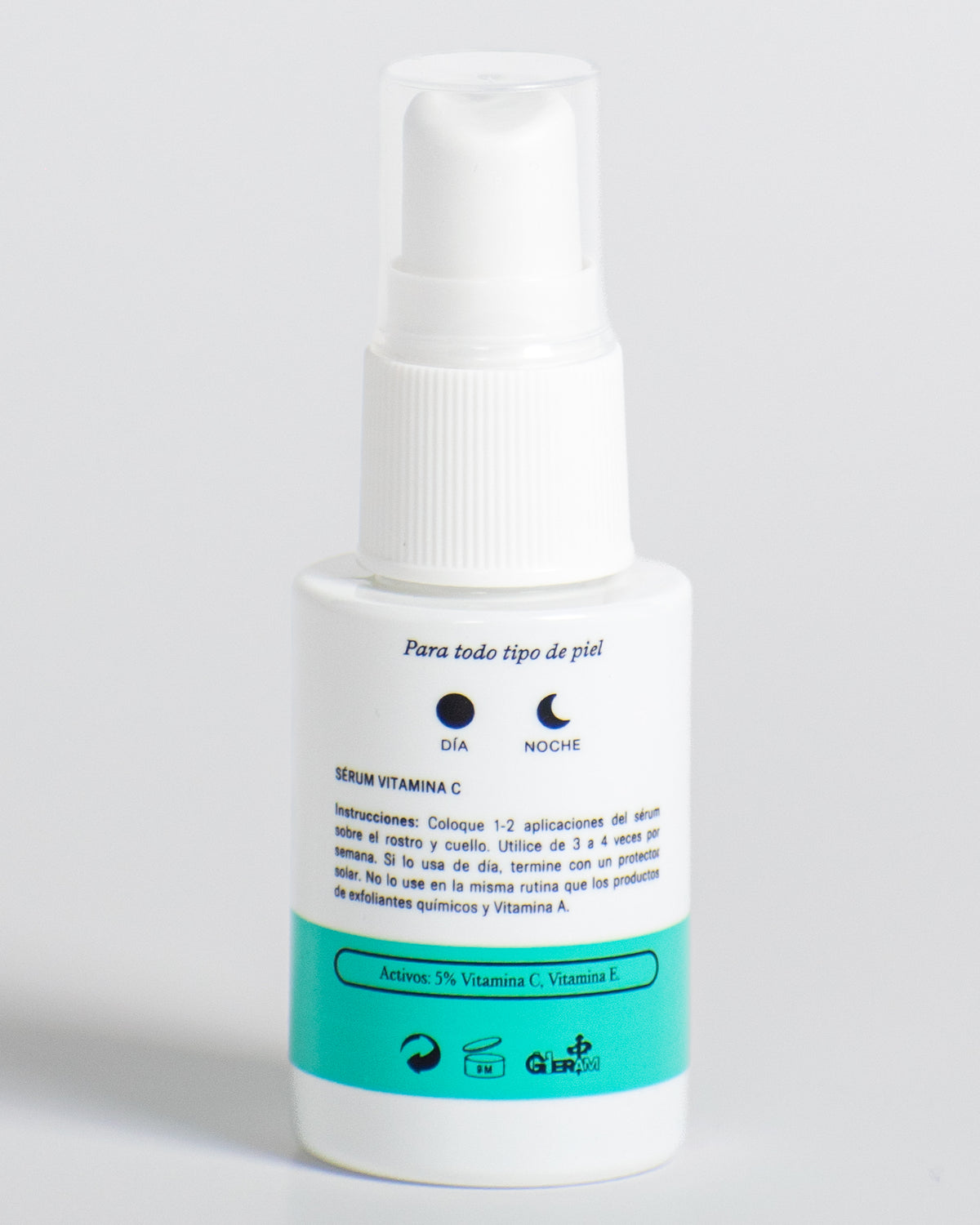 Sérum Vitamina C + E - 30ml
