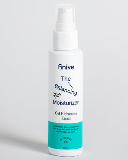 Gel Hidratante Facial Con Niacinamida - 60ml