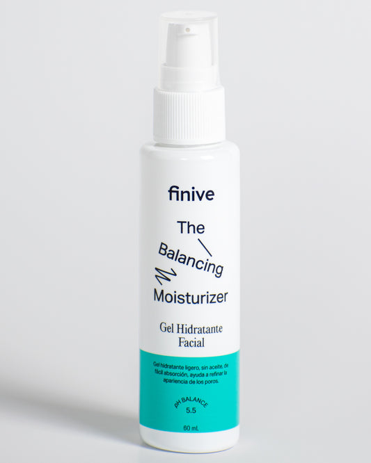 Gel Hidratante Facial Con Niacinamida - 60ml