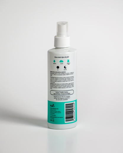 Tónico Facial Con Centella Asiática - 240ml