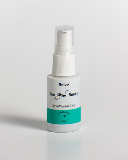 Sérum Vitamina C+E - 30ml
