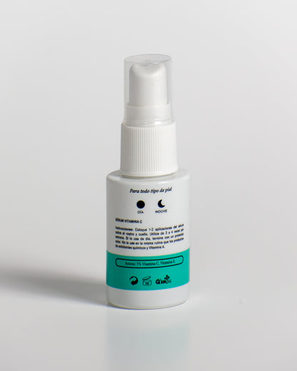 Sérum Vitamina C+E - 30ml