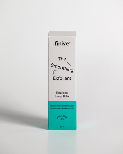 Exfoliante Facial BHA - 100ml