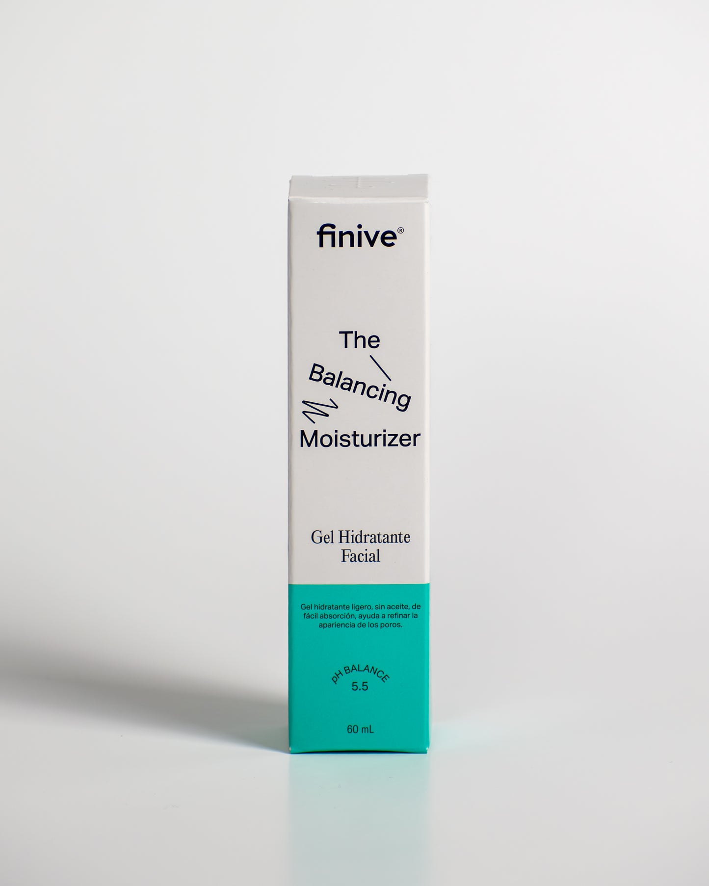 Gel Hidratante Facial Con Niacinamida - 60ml