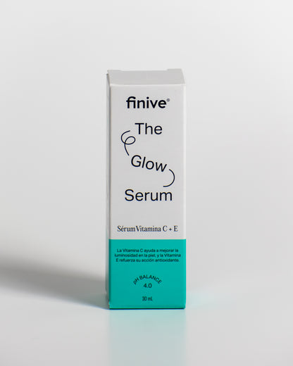 Sérum Vitamina C+E - 30ml