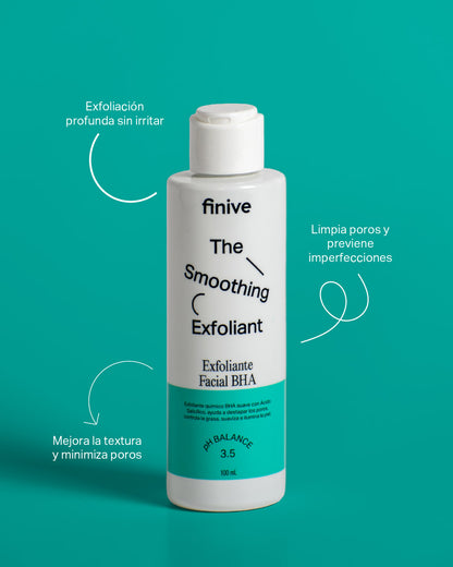 Exfoliante Facial BHA - 100ml